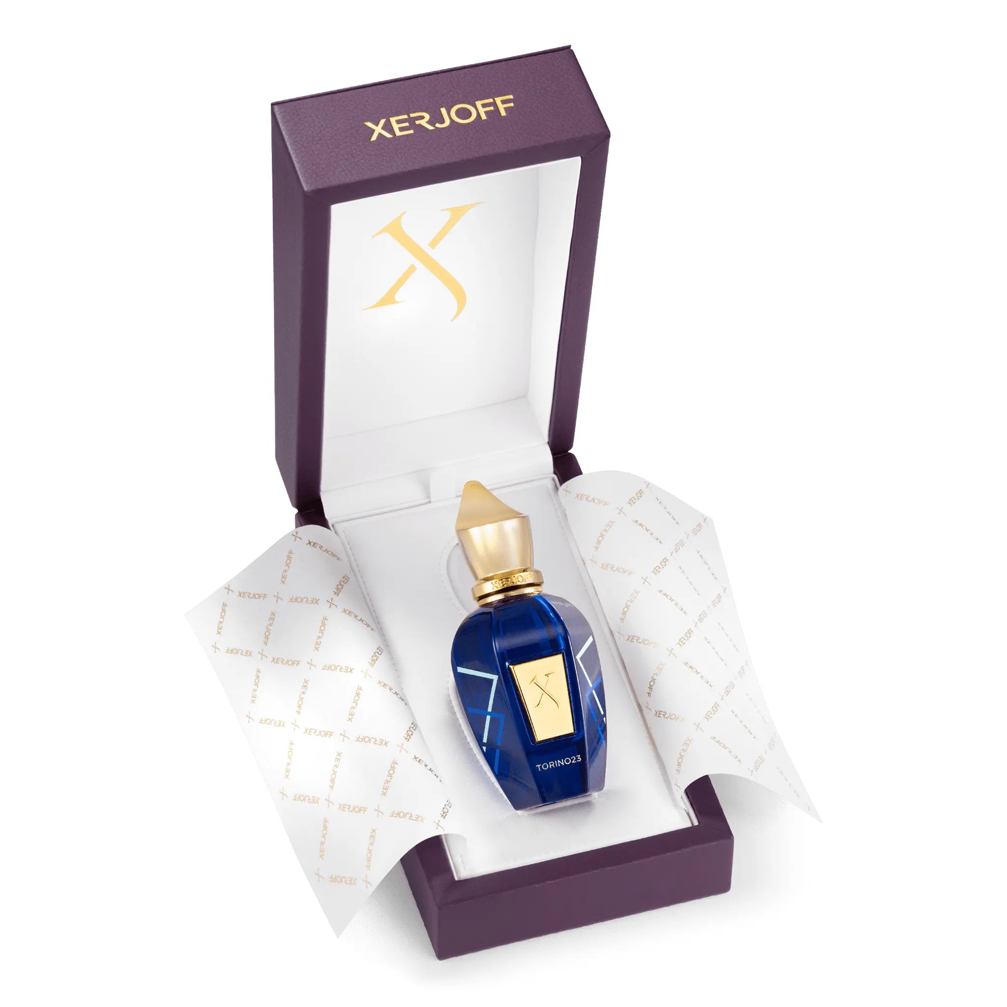 Box view of Xerjoff Torino23 Eau de Parfum 50ml 4120554